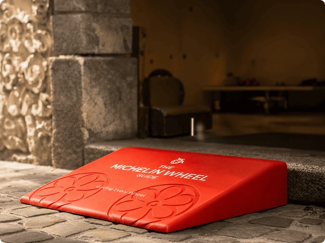 The Michelin Wheel Guide