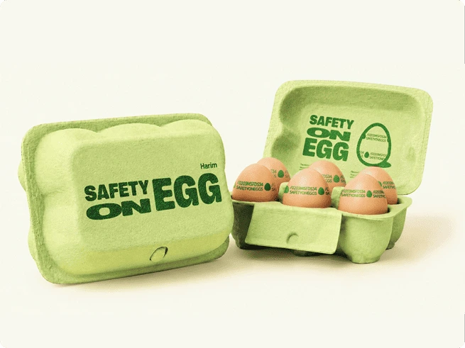 Safety on Egg
